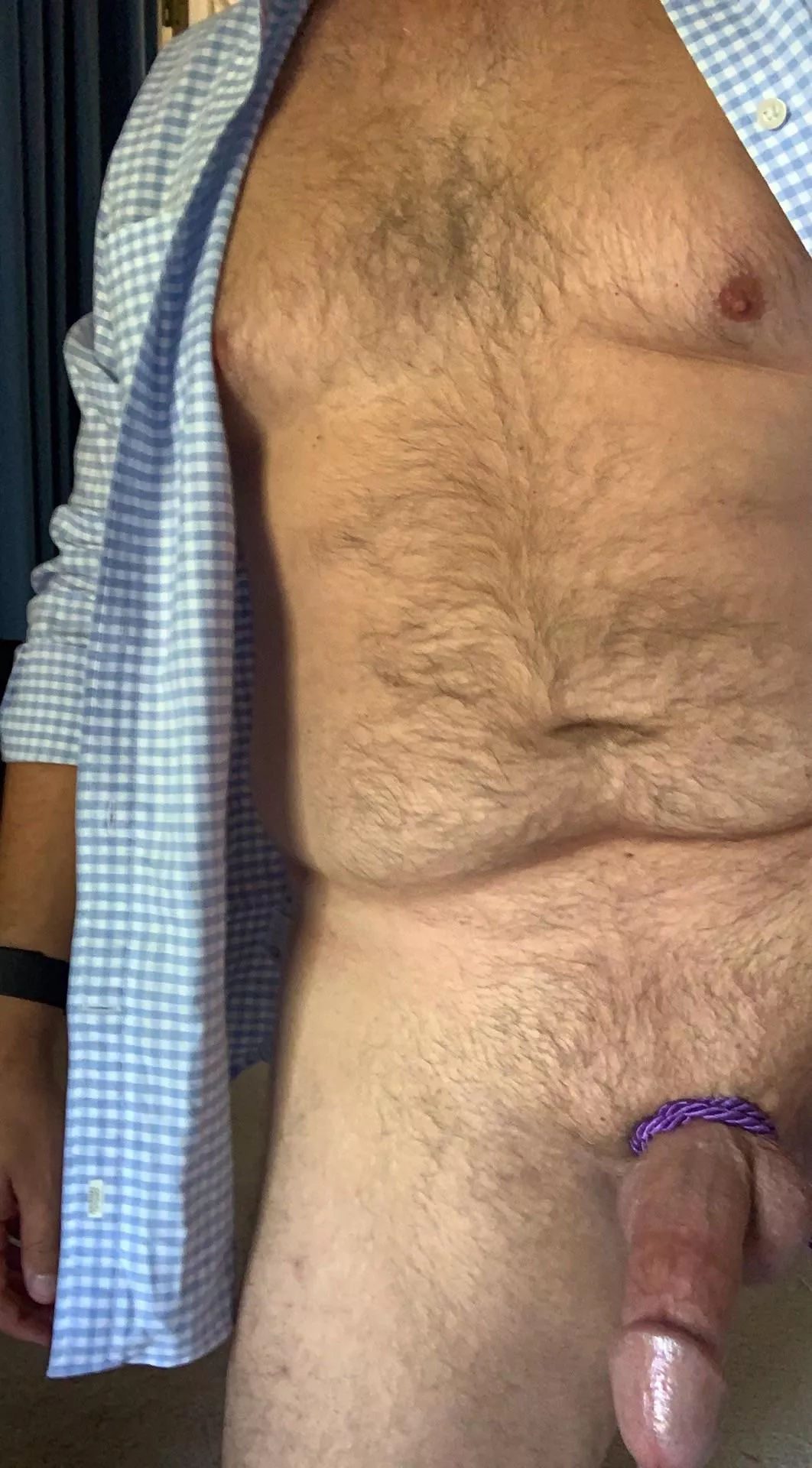 Mistress didn’t let me get my shirt off before punishing got underway