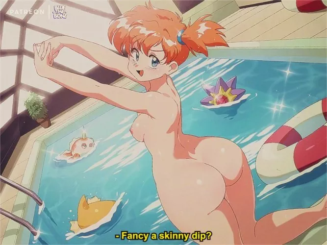 Misty (bluethebone)[Pokemon]