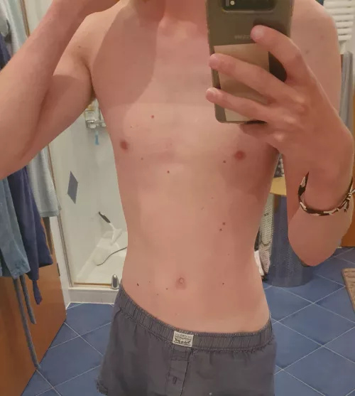 Muscle Growth/ himbofication