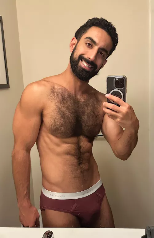 My fave Charlie undies 😉