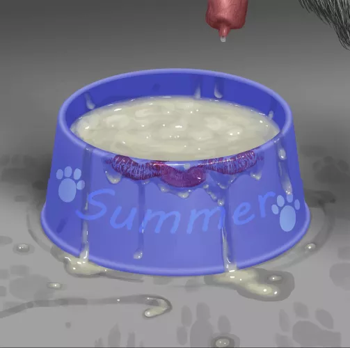 My food is ready to be eaten