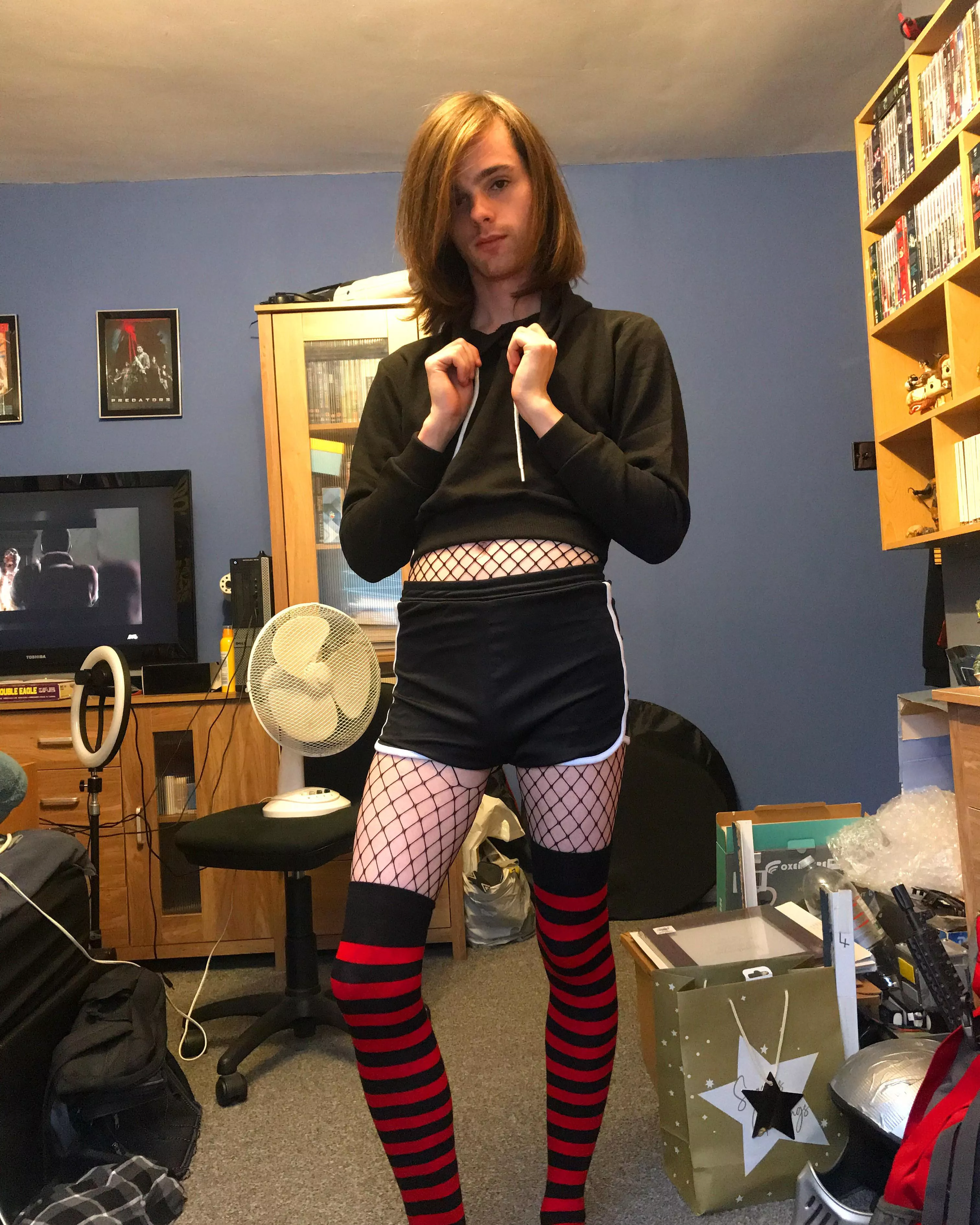 New Femboy Friday fit 😁