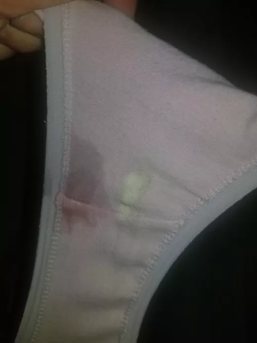 Old spot and new spot