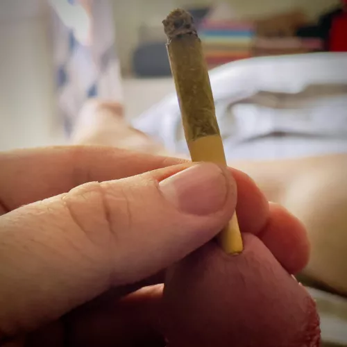 Puff puff pass [m]e too?