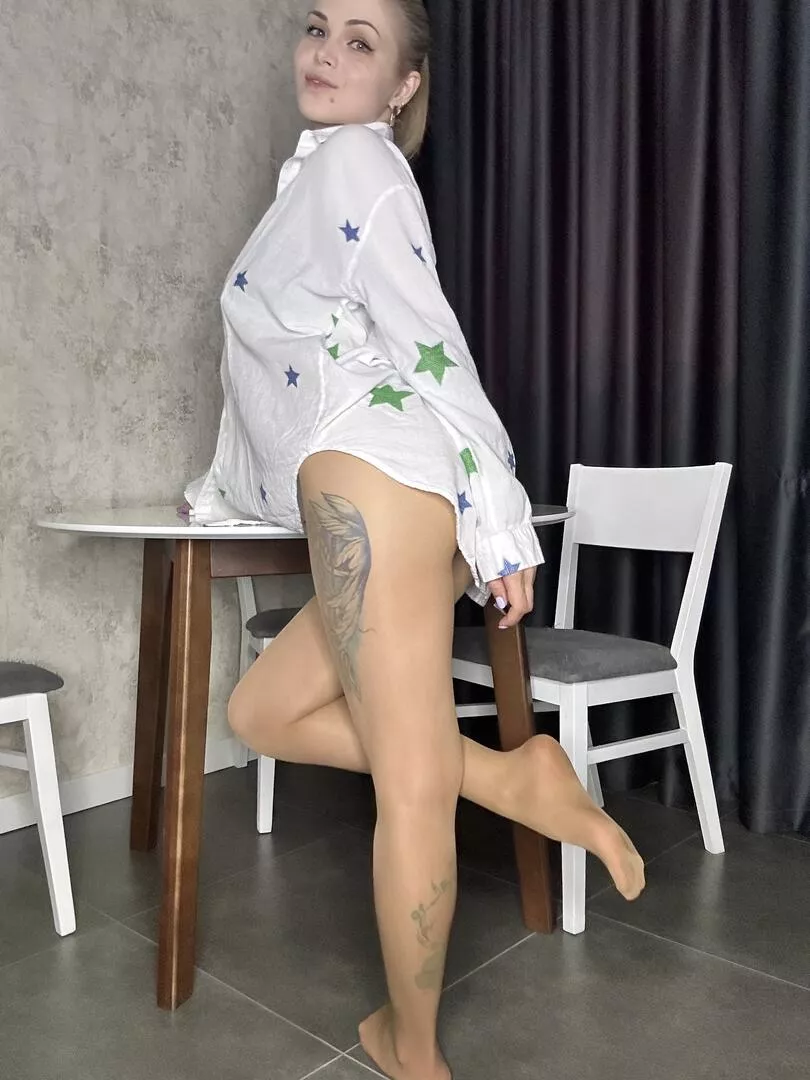 Rest your head... you look tired