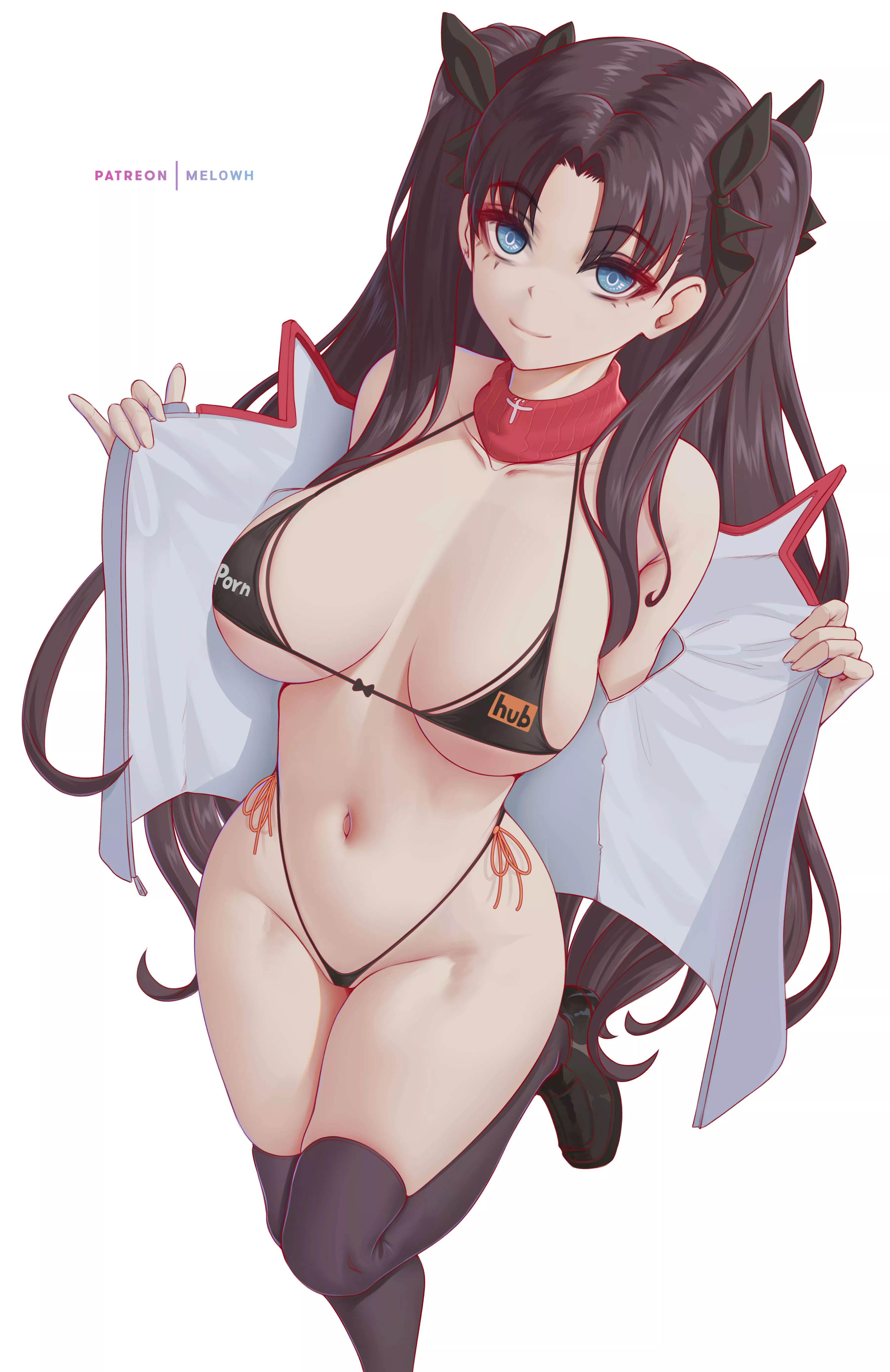 Rin Tohsaka [Fate]