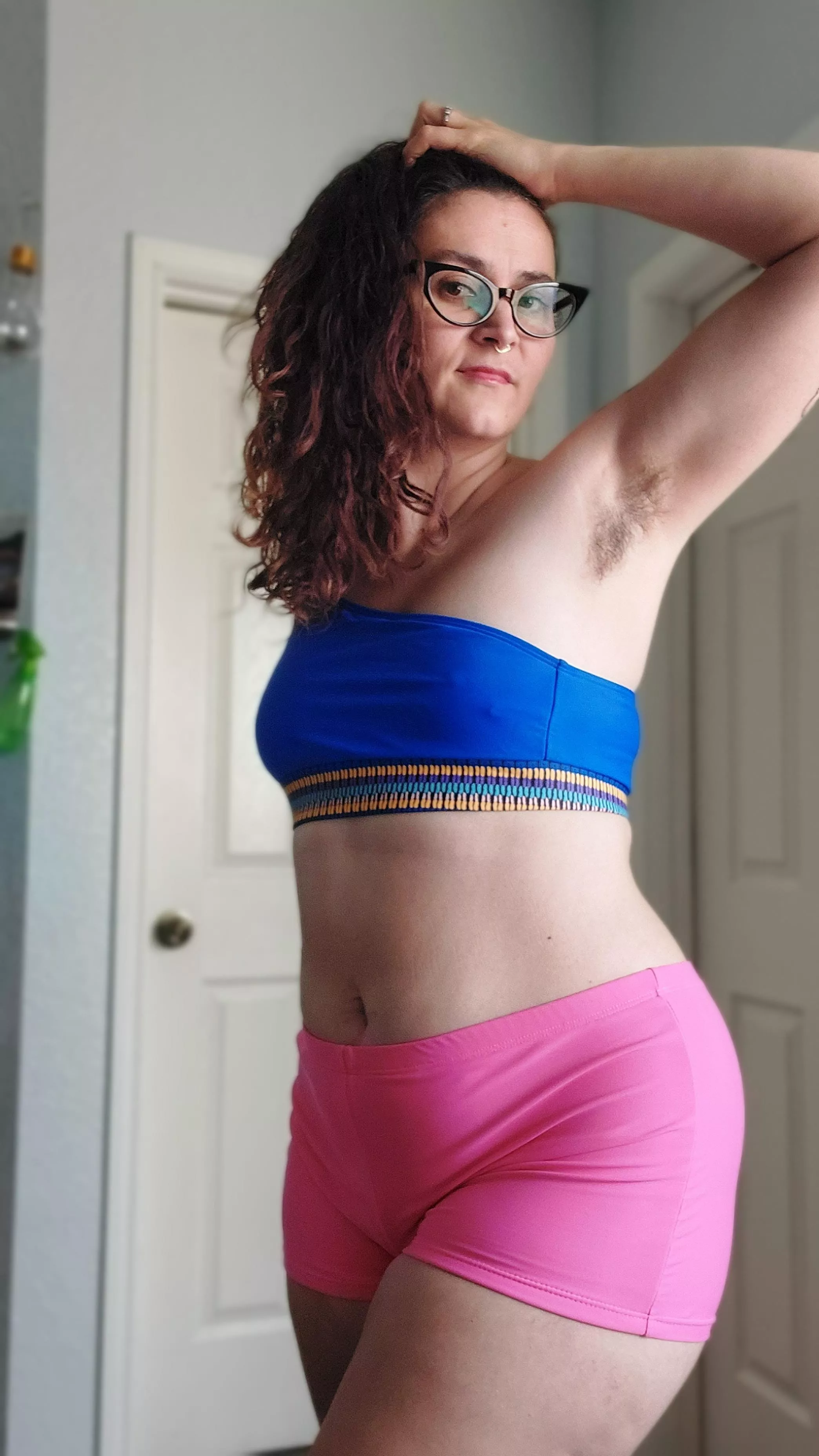 River day! It's hot here. (38f)