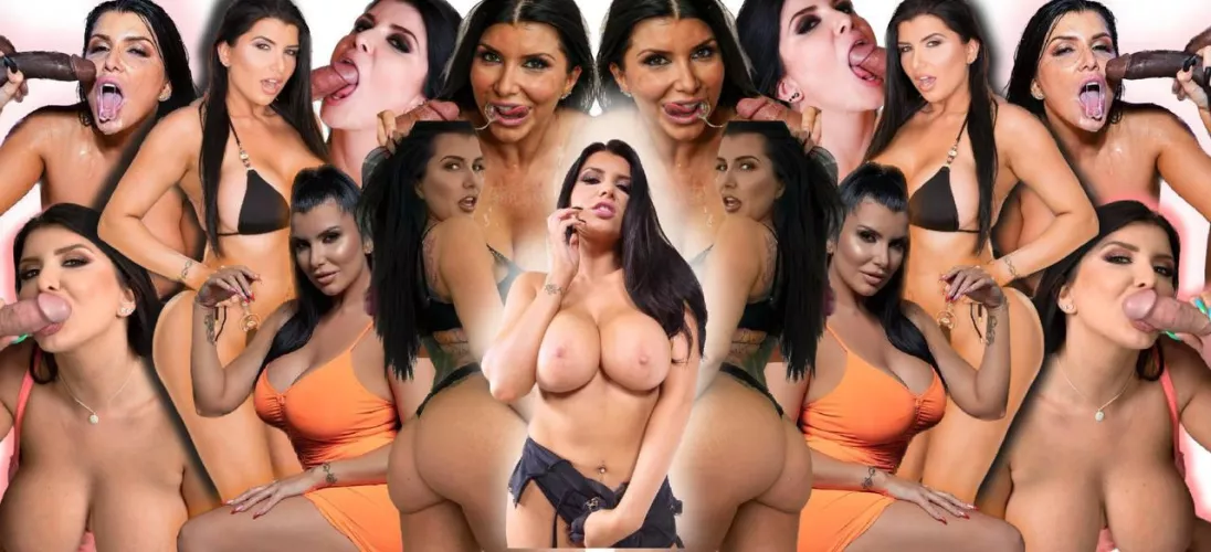 ROMI FUCKING RAIN 😈😈😈