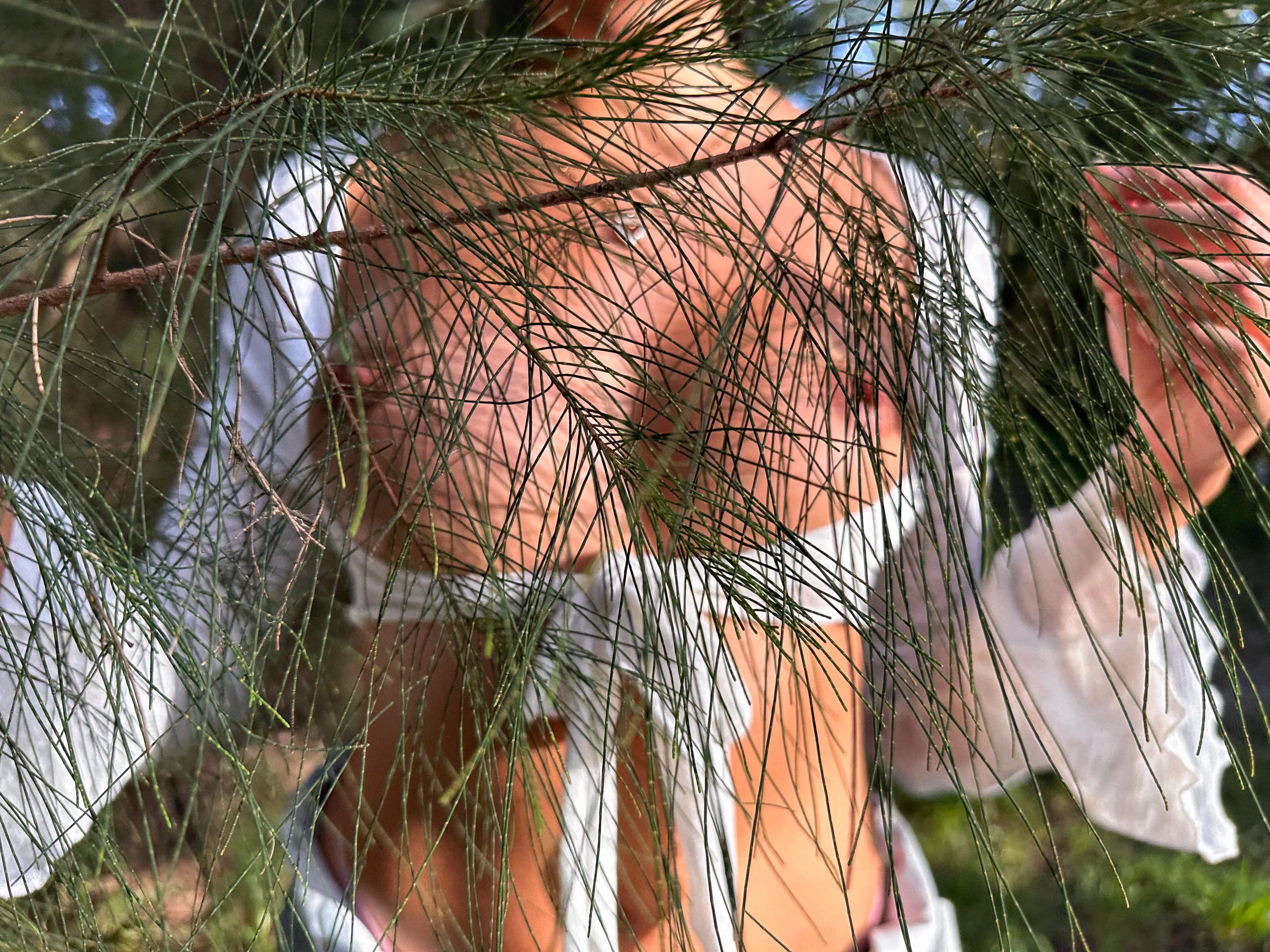 Someone caught me in the bush🤭