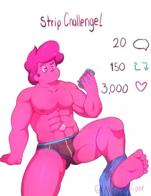 Strip challenge (fermrviper)