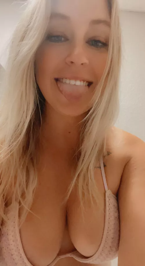 Talking isn’t the only thing my mouth does a lot of