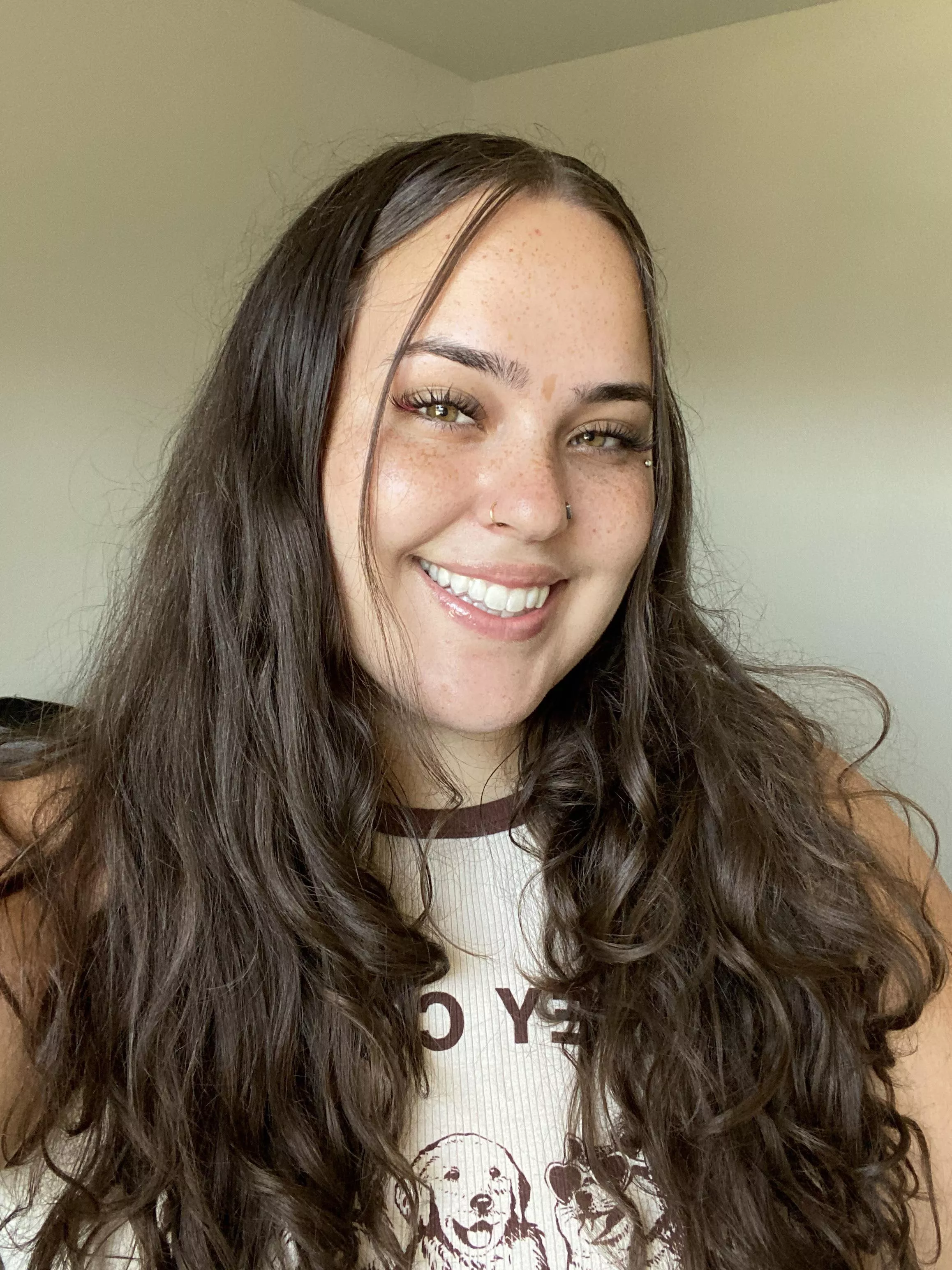 the sun has kissed me to perfection (;