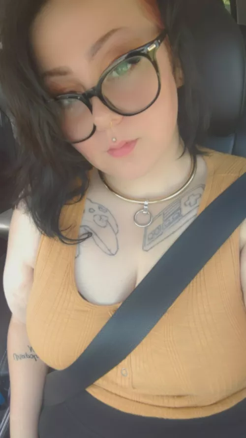 throwback Thursday - love this top on me 🥰