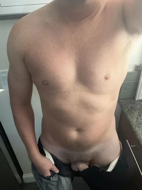 Waiting for the coffee to finish, but my mind is already racing