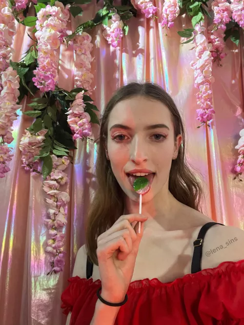 Was warming up for something bigger