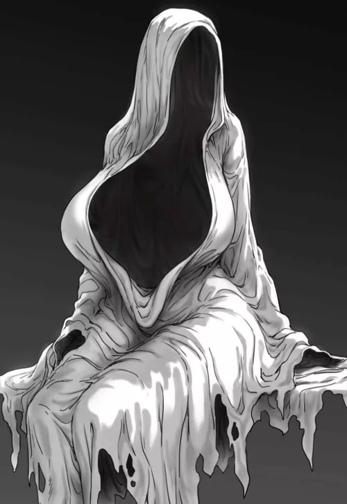 We figured out that dragon girls were superior to succubi, but where do we land on ghosts?