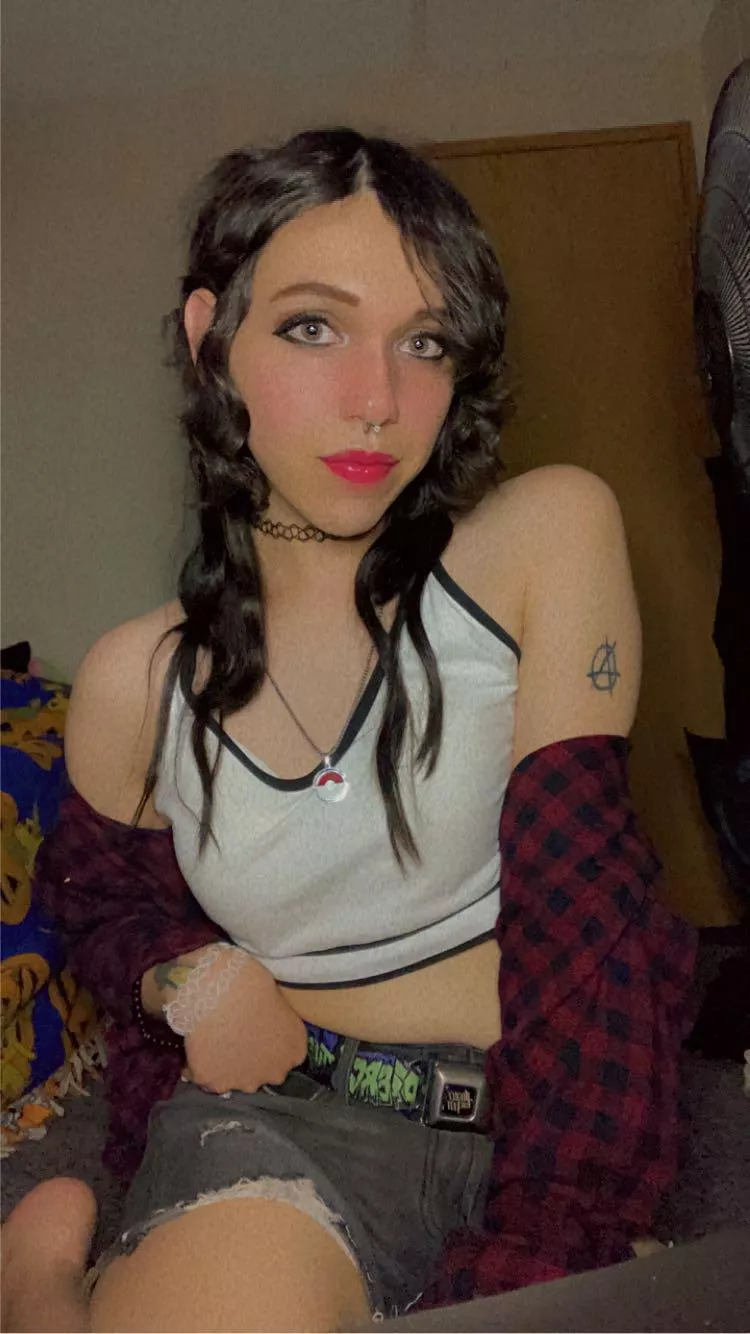 What's your favorite drink? 🖤