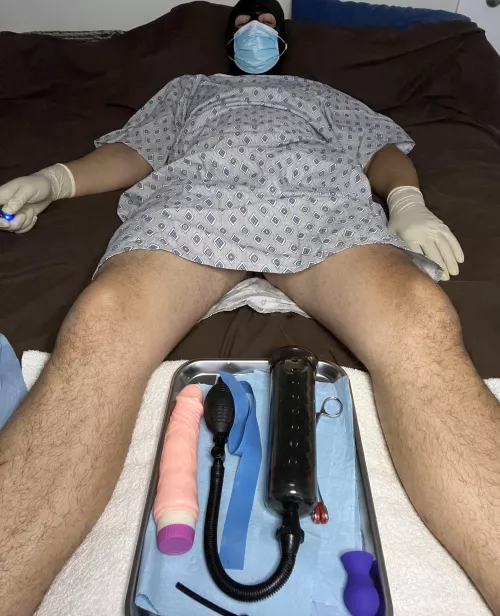 When the gown is on it turns my sub mode to Max.