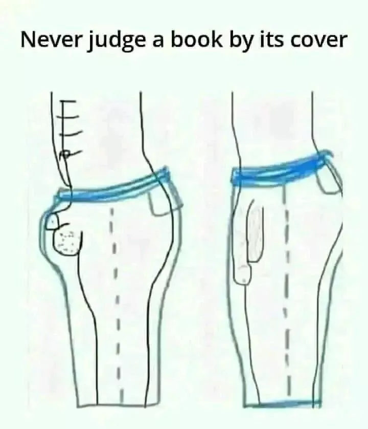 Which one are you? Be honest.