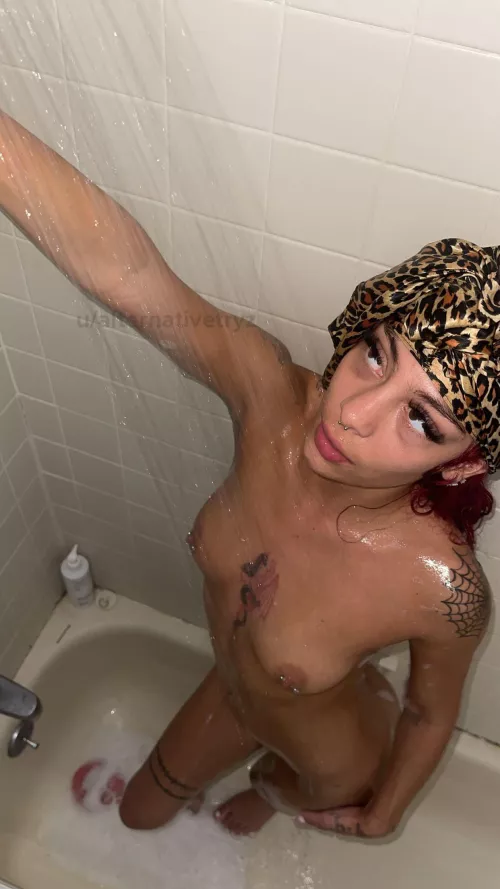 Who’s putting them in their mouth ?