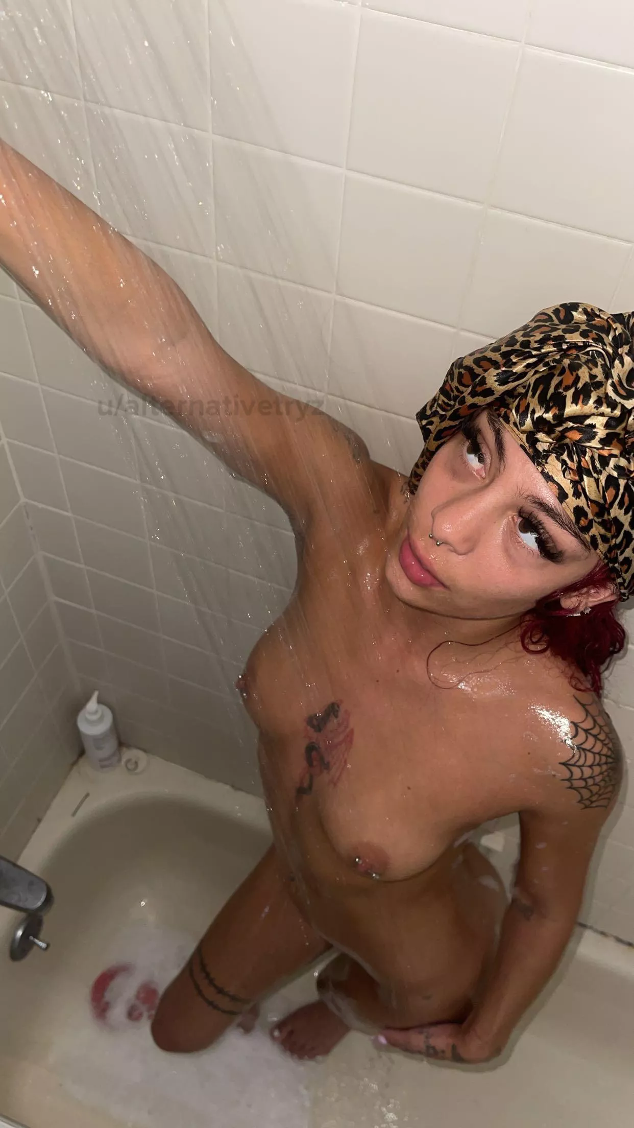 Who’s putting them in their mouth ?