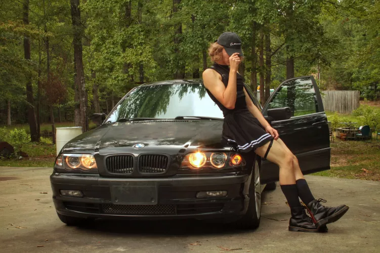 Y'all my turn signals work