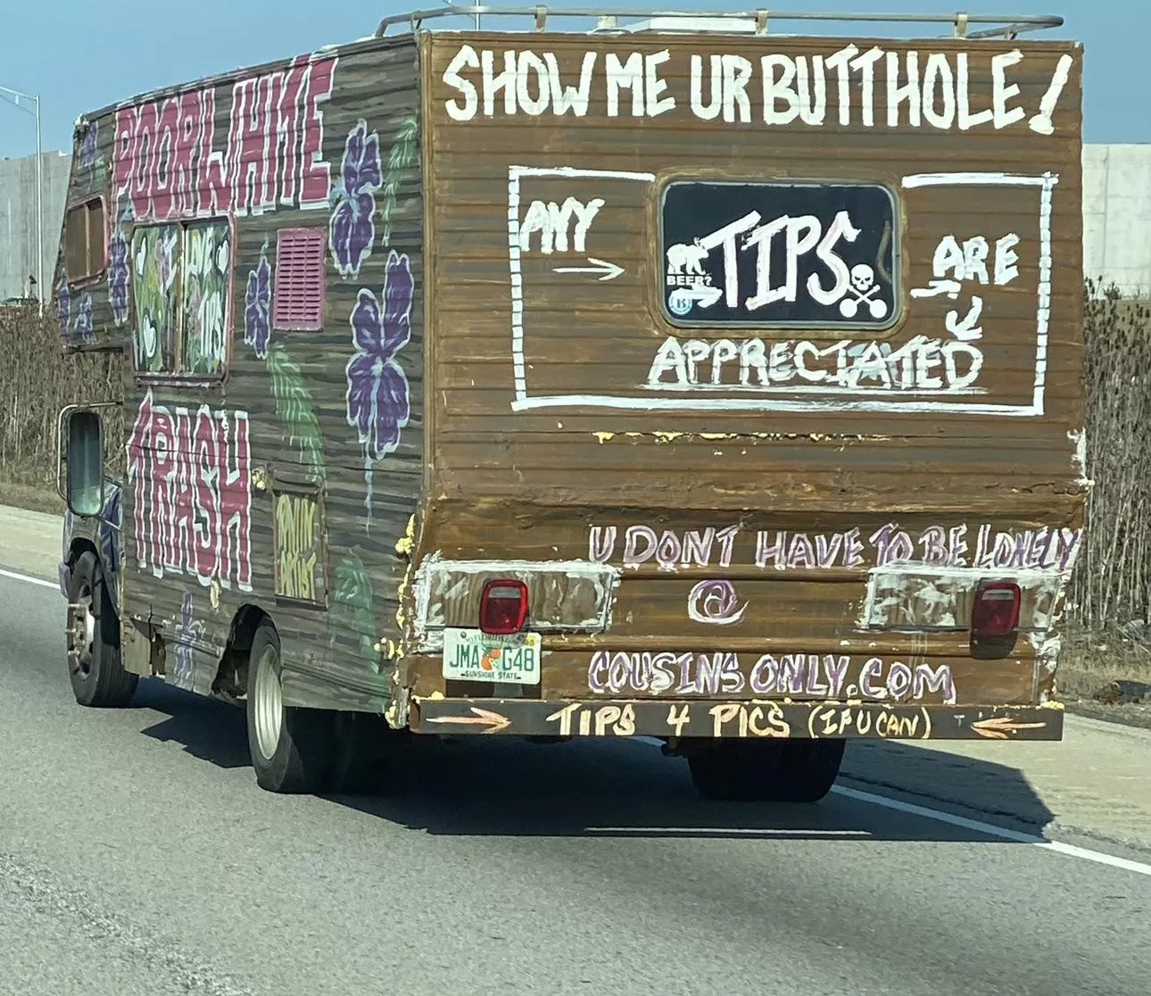 You Had Me At Show Me Your Butthole…