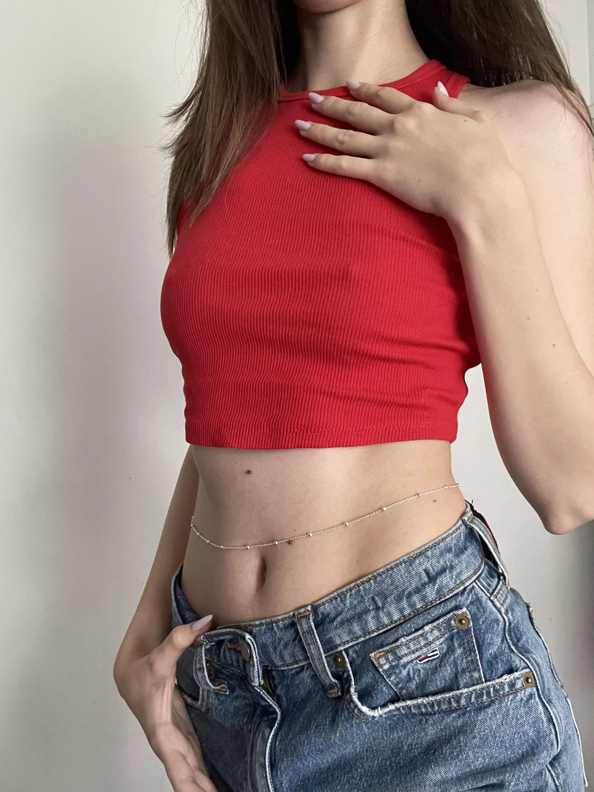 You like or love my today’s outfit?