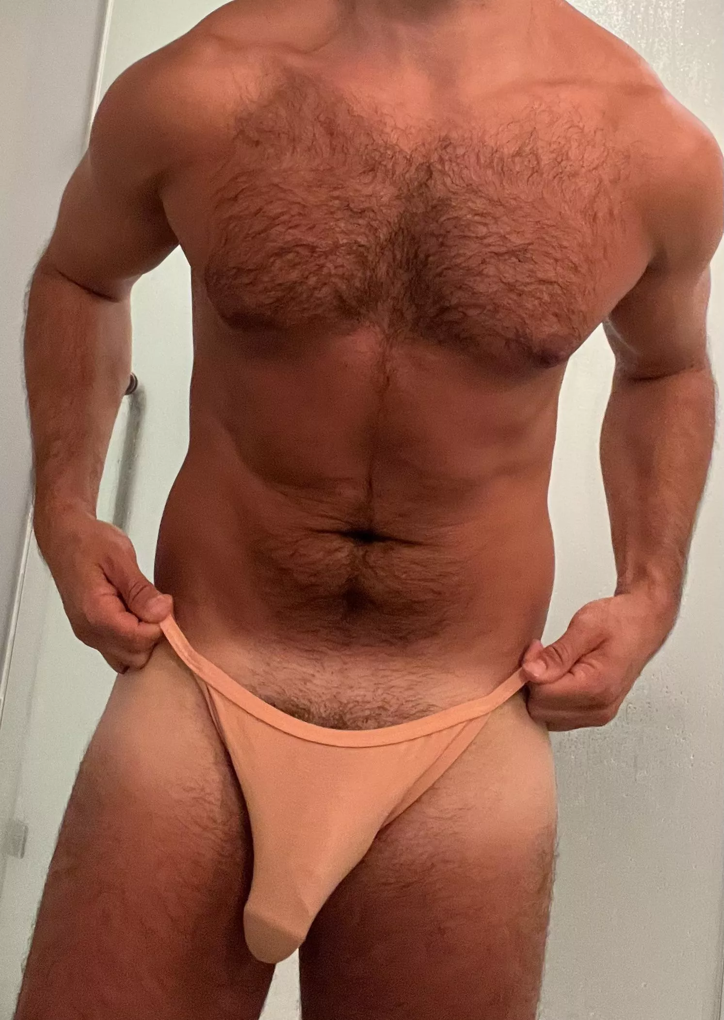 (30) Could really use a post workout massage. Any volunteers?