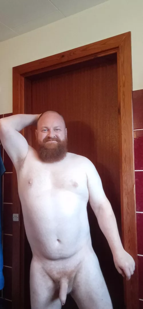 [43] Can i be your chubby daddy 🤗😘