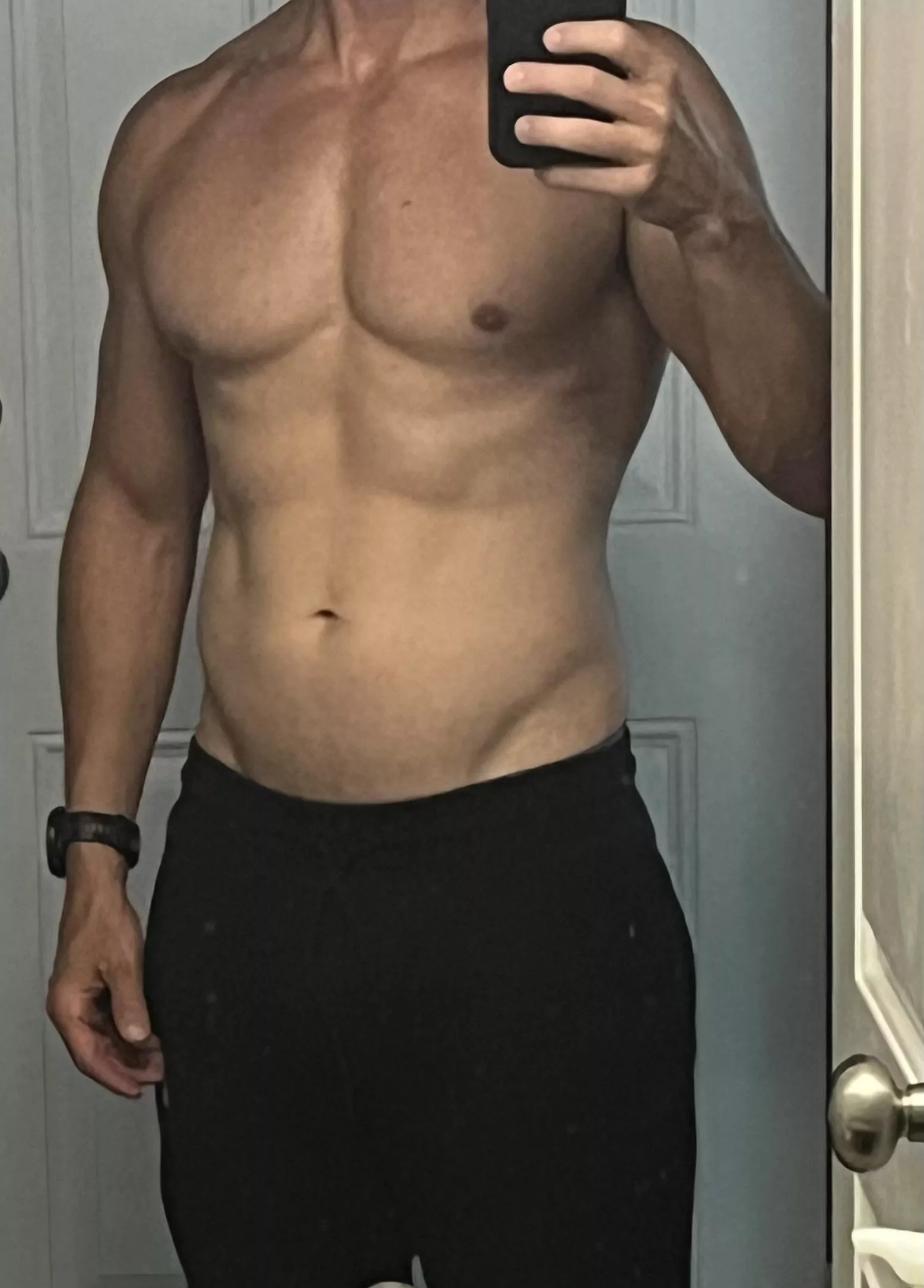 (44)year old dad. Wife seems happy but I feel like I’m losing it a little. Thoughts 🤷‍♂️