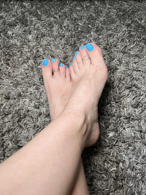 After gym feet 🫣 oc