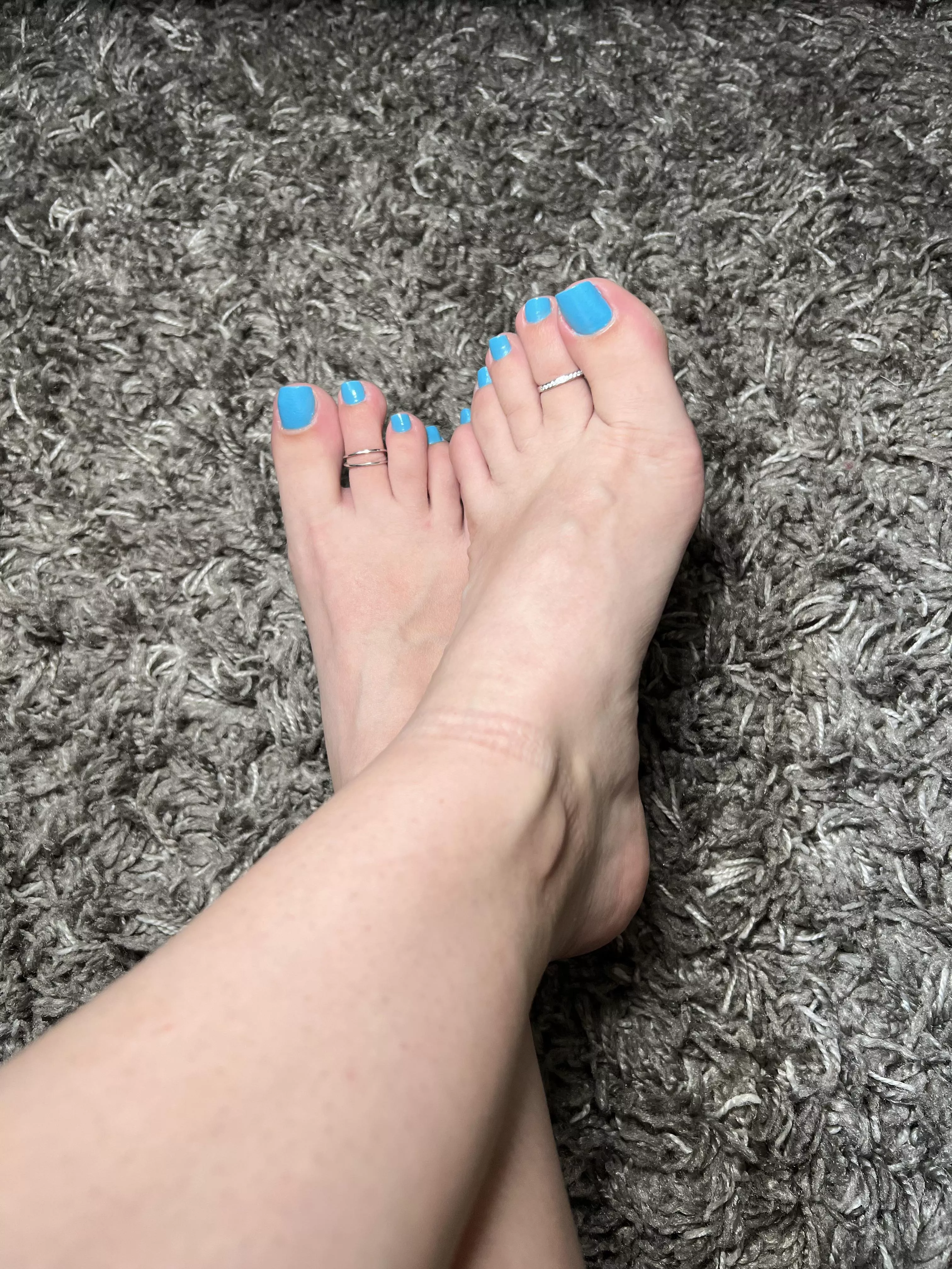 After gym feet 🫣 oc