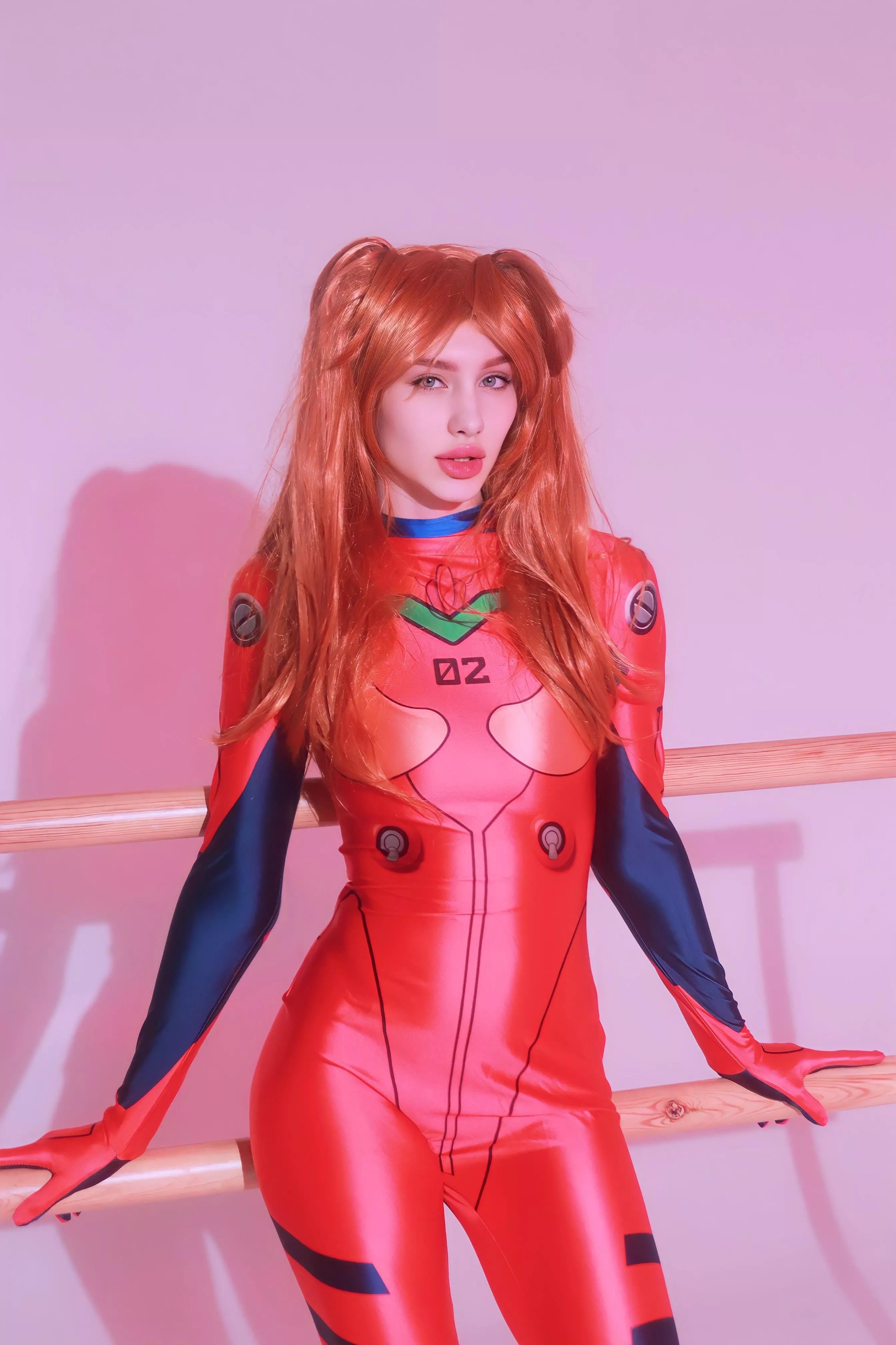 All shined up and ready for some fun