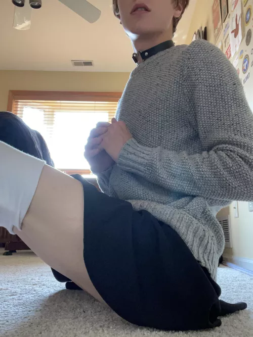 Another sweater pic! 😁