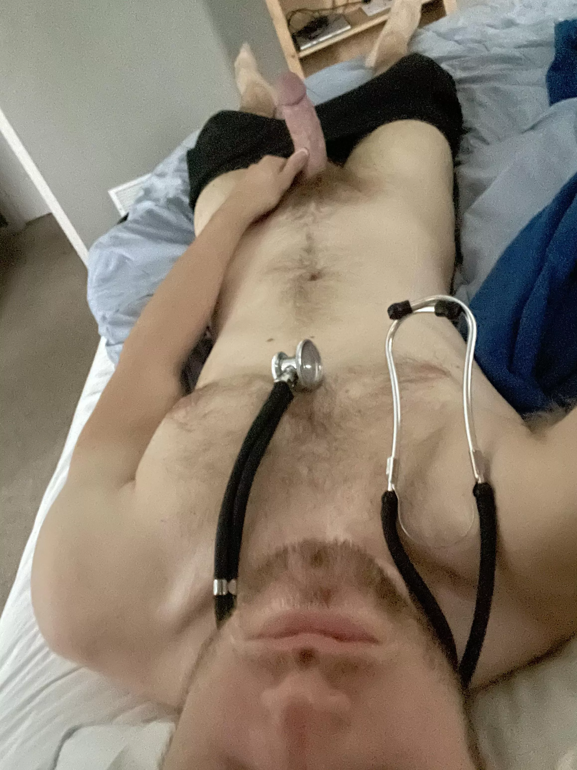 Any love for a doctor on his birthday?