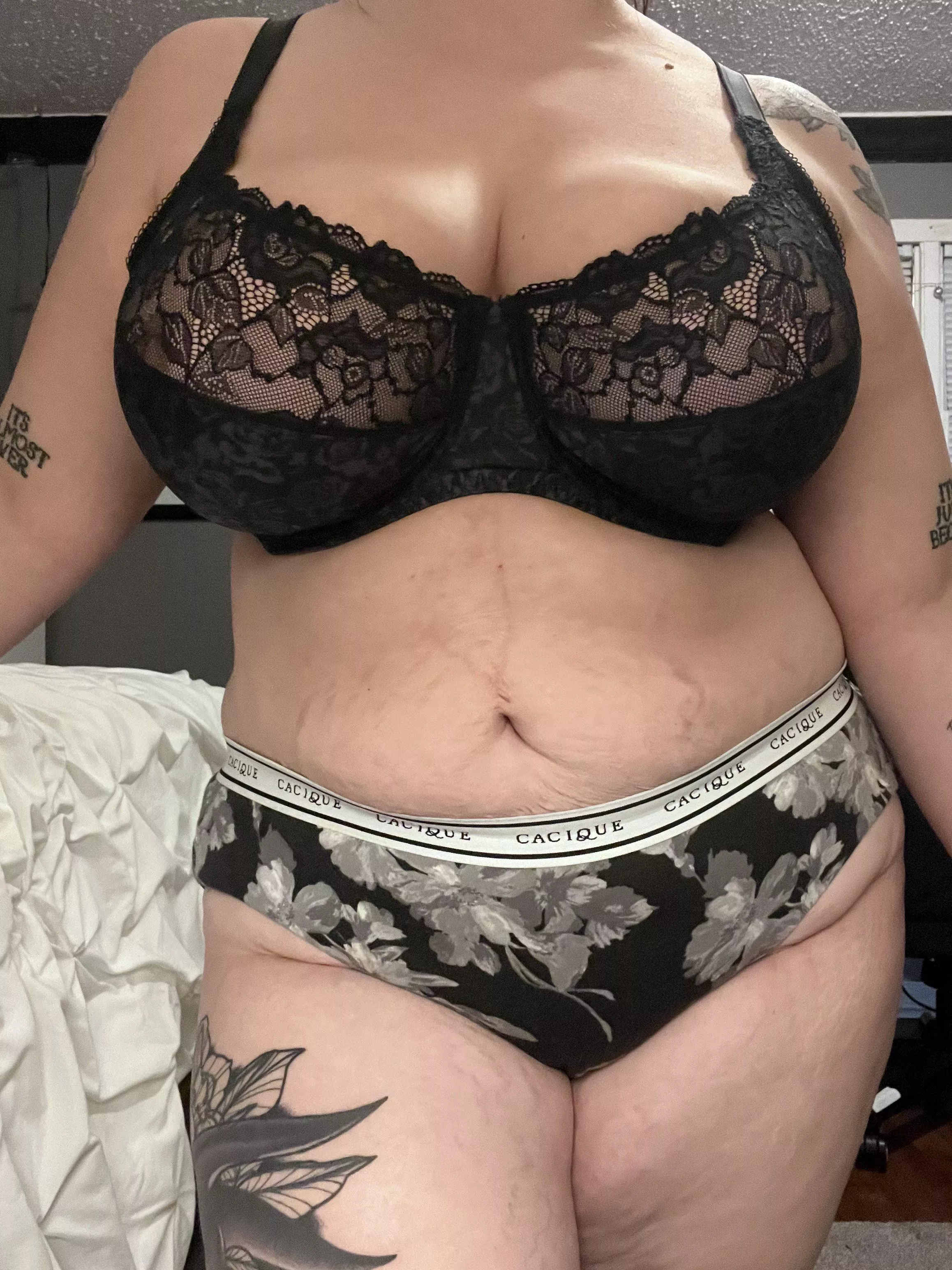 Are you taking off the top or bottom first?