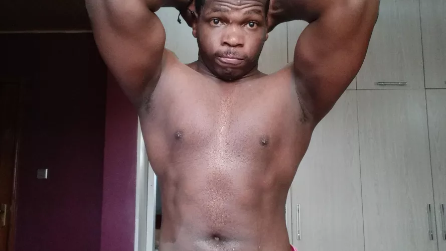 Best I've looked so far. Progress 🙃