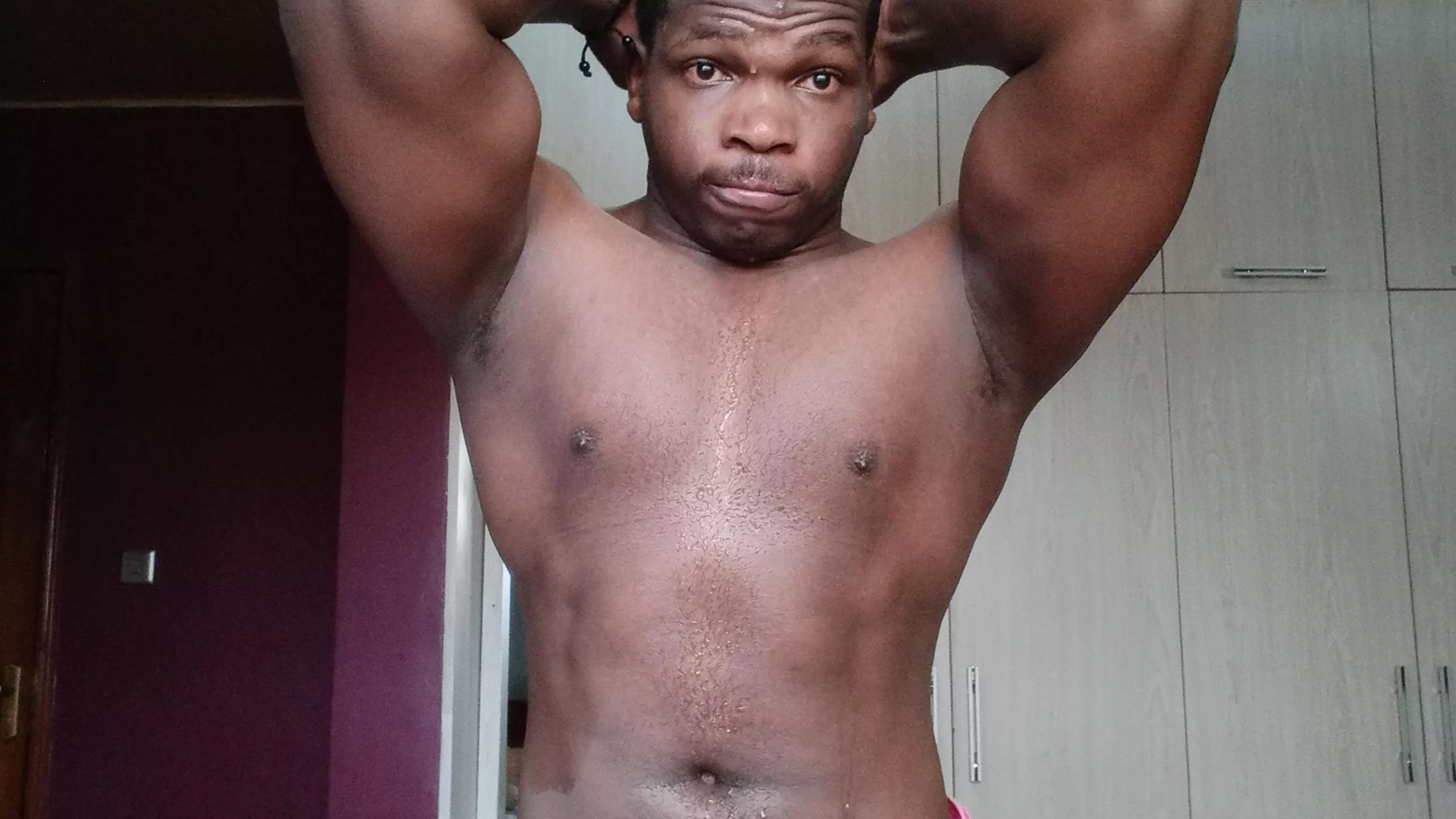 Best I've looked so far. Progress 🙃