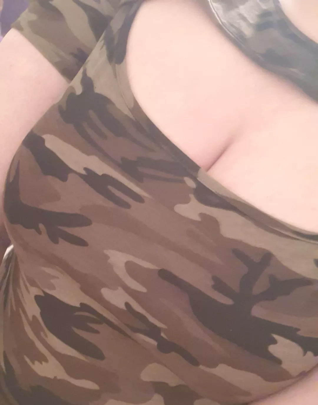 Bigger tits than my older sisters 😆