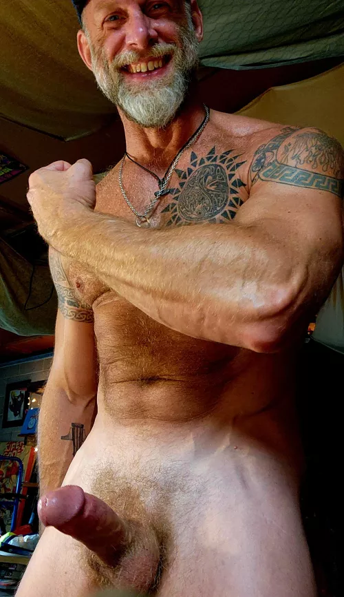 Come feel it! I dare you! [47]