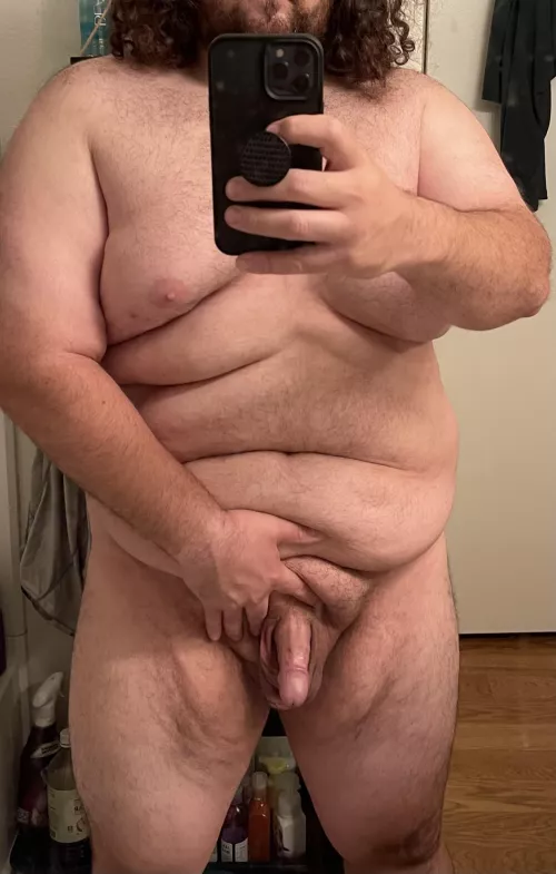 Come play with this thick daddy