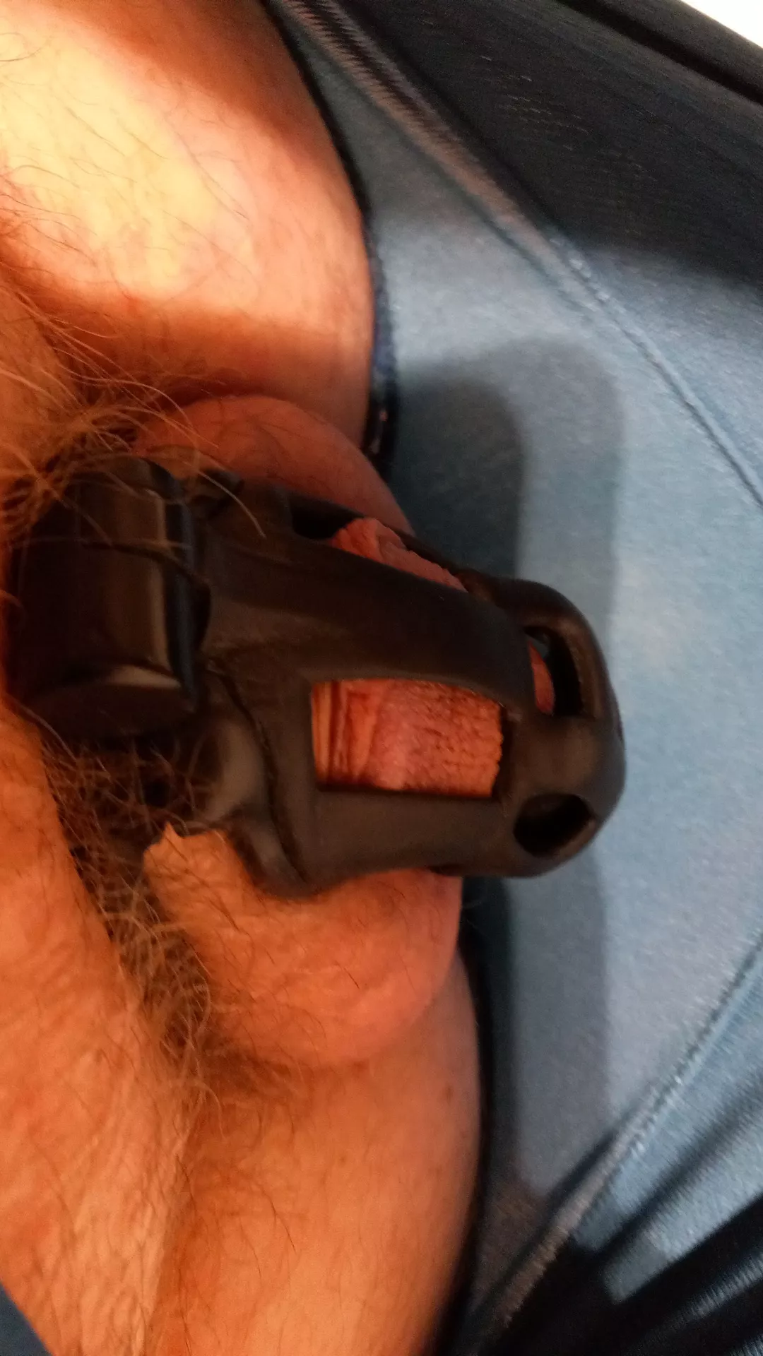 Decided to start getting ready for Locktober