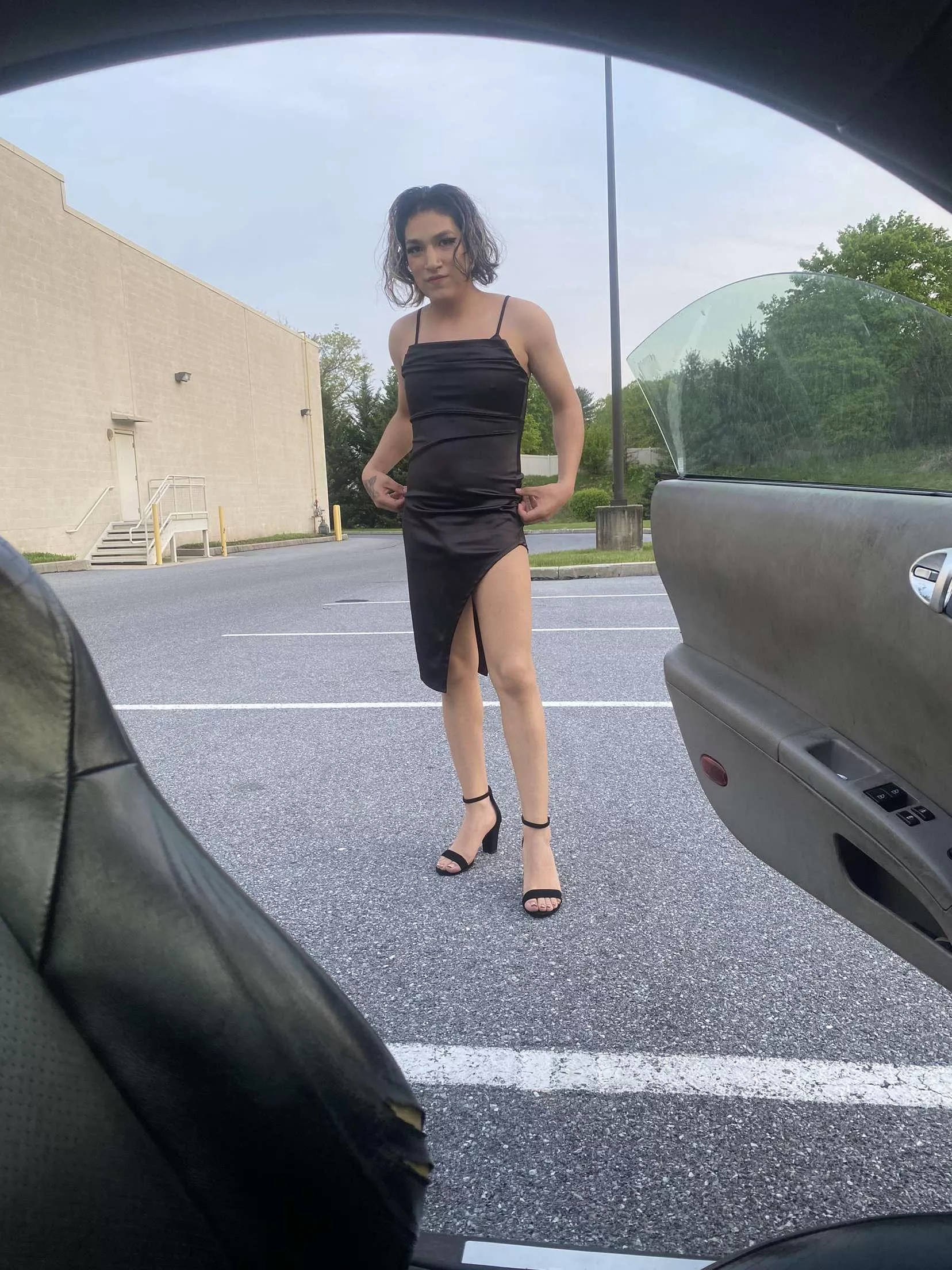 Does anyone think I’m cute?