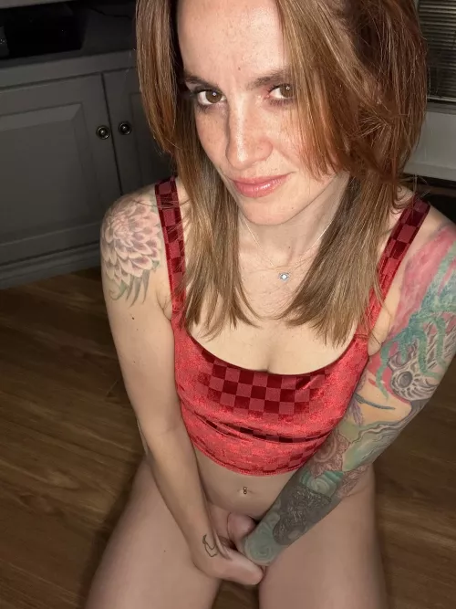 [F]eelin cute today without makeup