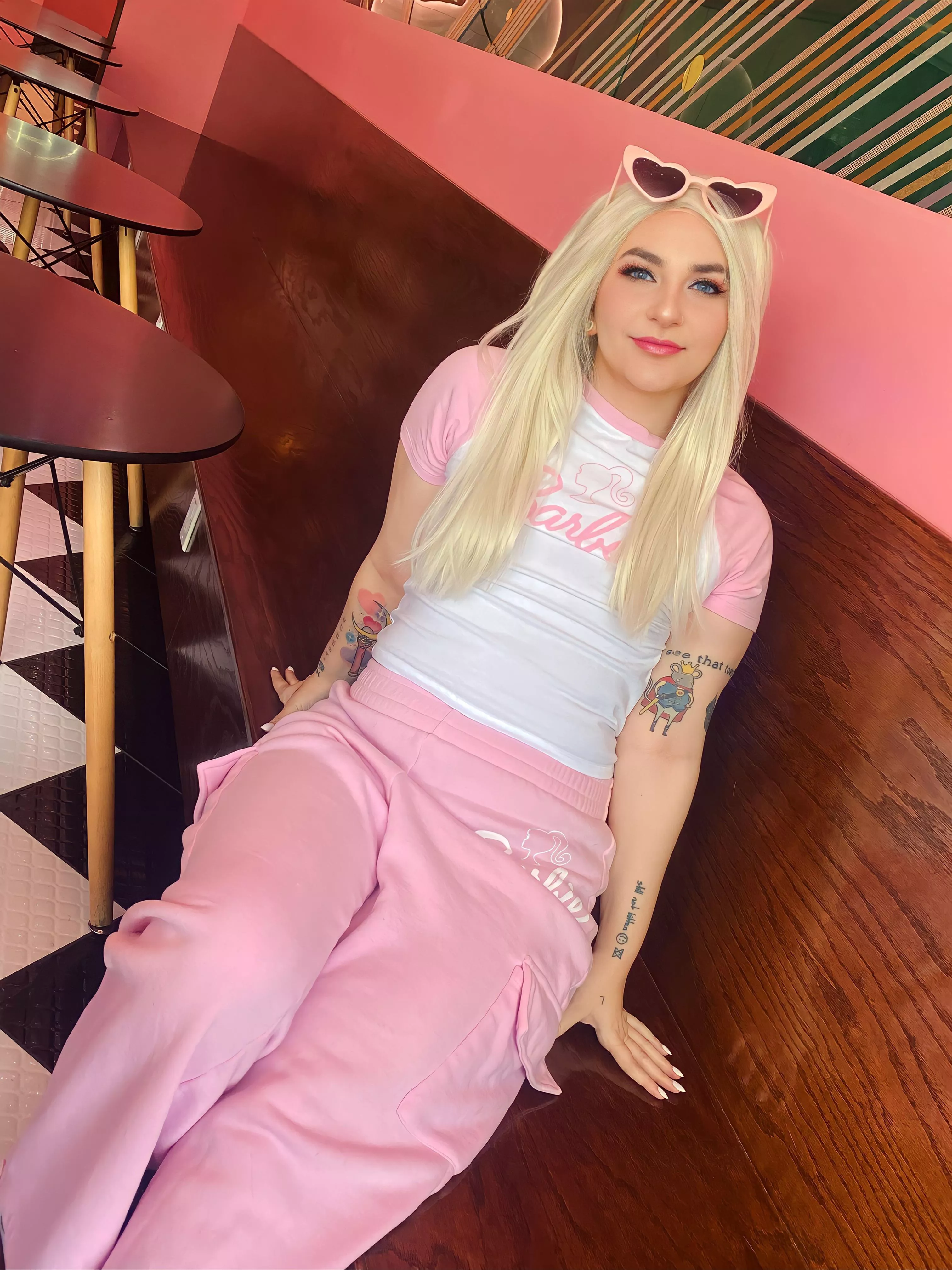 Femboy Barbie 🩷