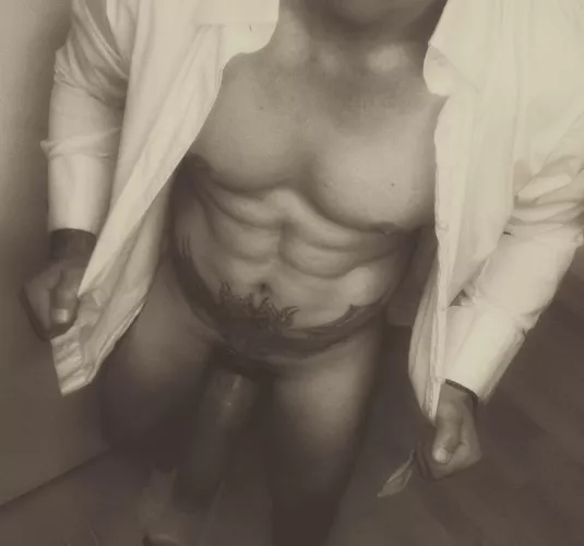 gentleman with special ambitions