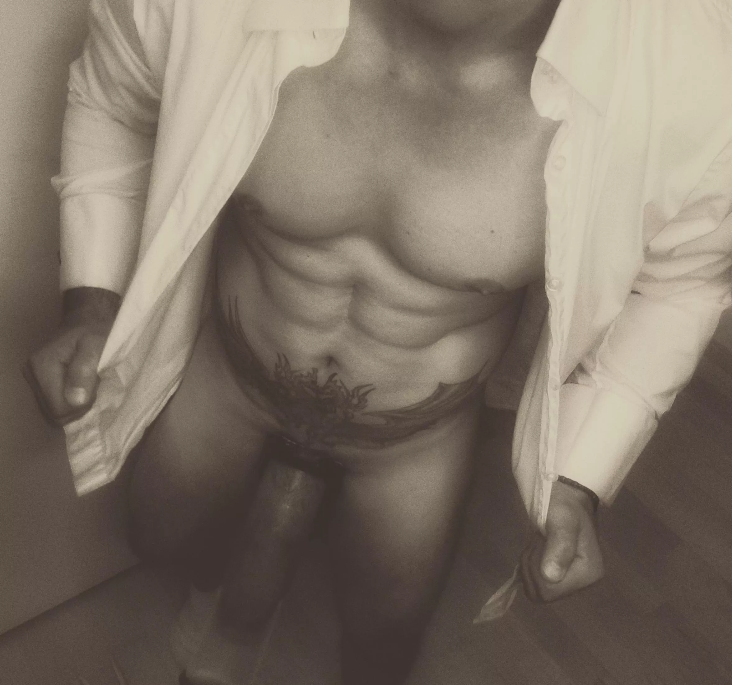 gentleman with special ambitions