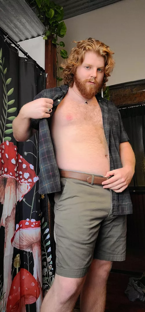 Georgia heat has got me 🔥