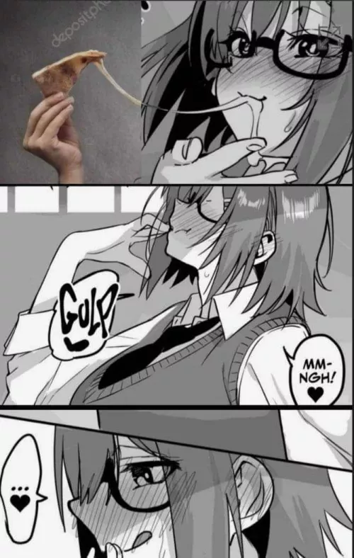 Give sauce or I'll put a banana on your kitchen sink >:3